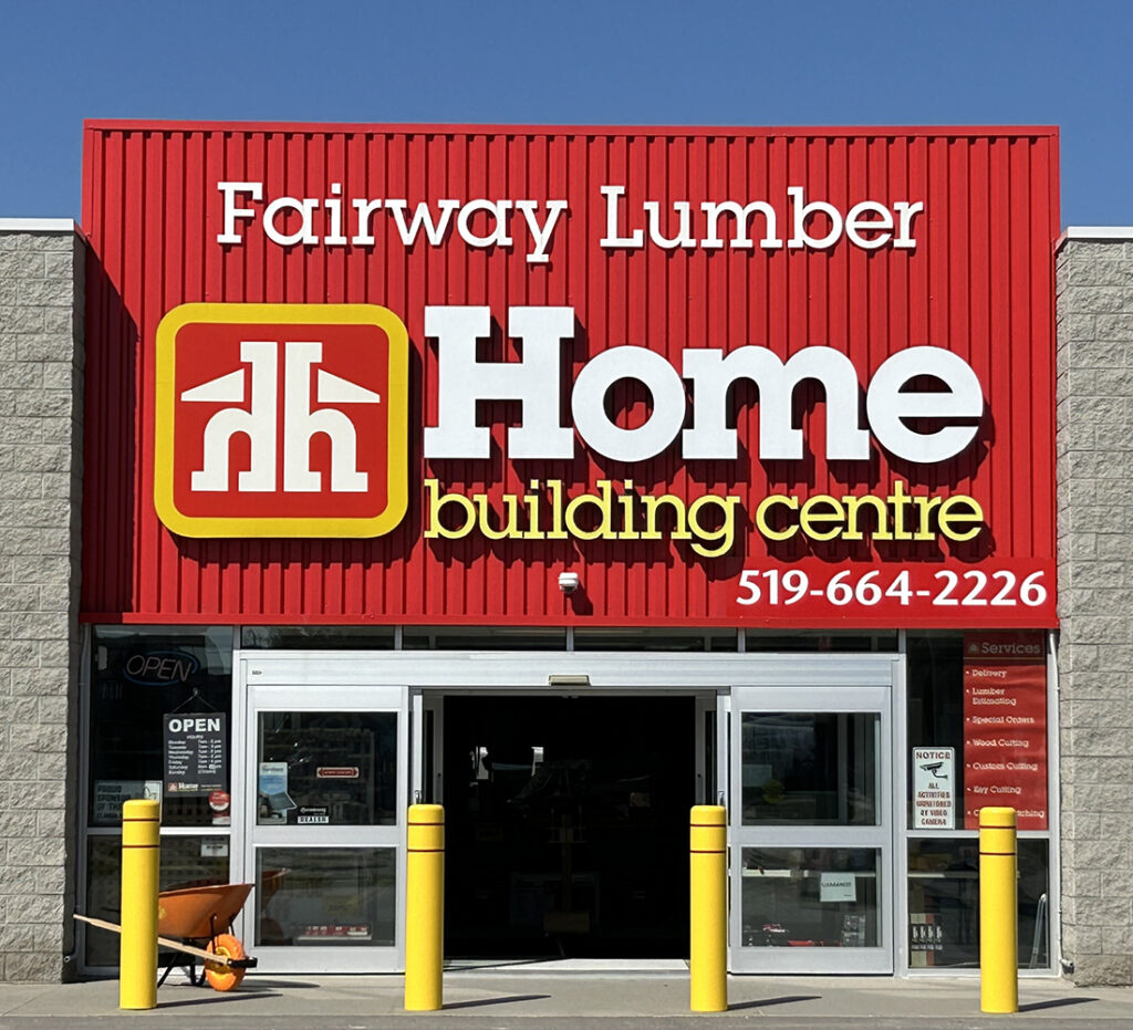 Fairway Lumber